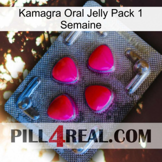 Kamagra Oral Jelly 1 Week Pack 13